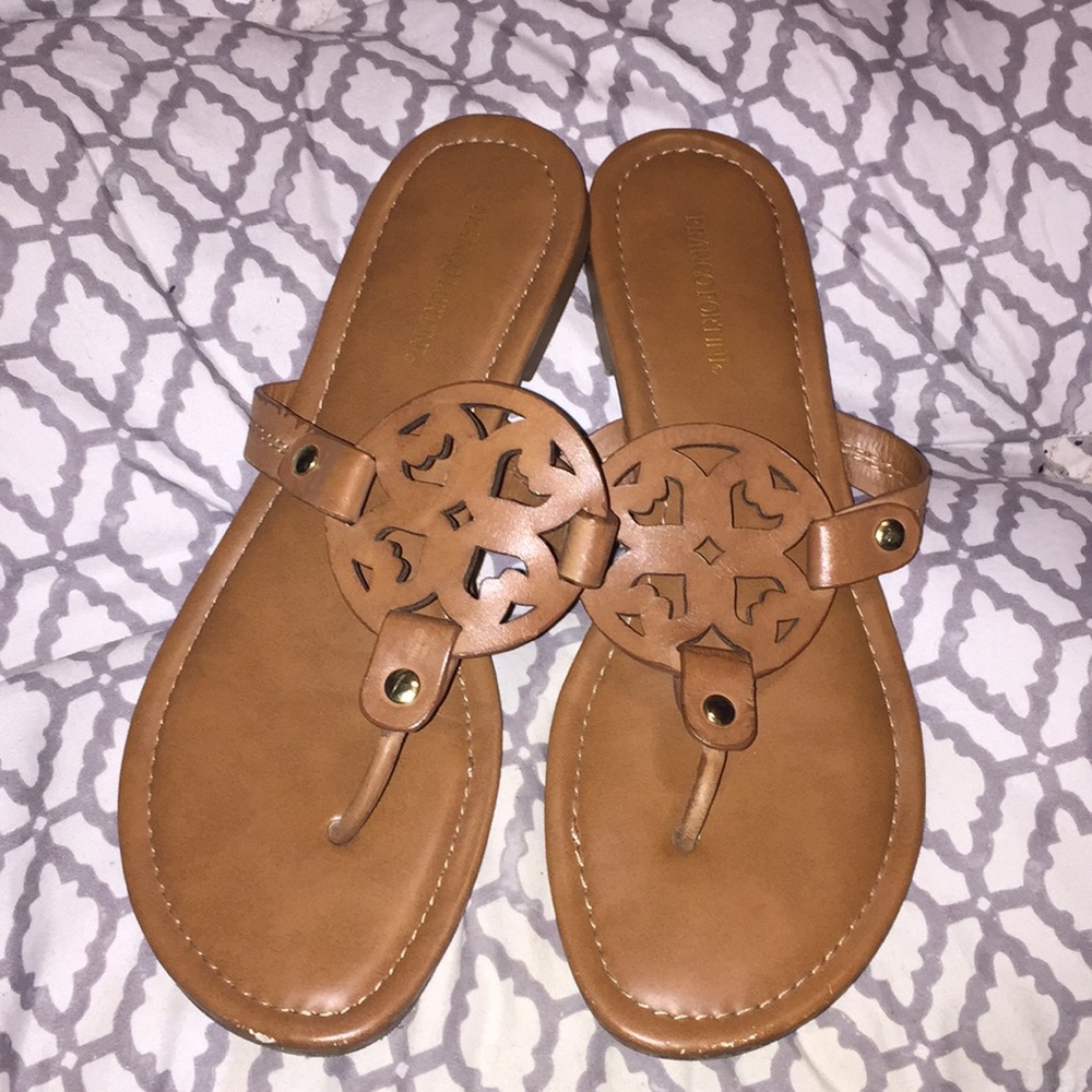 Franco Fortini sandals